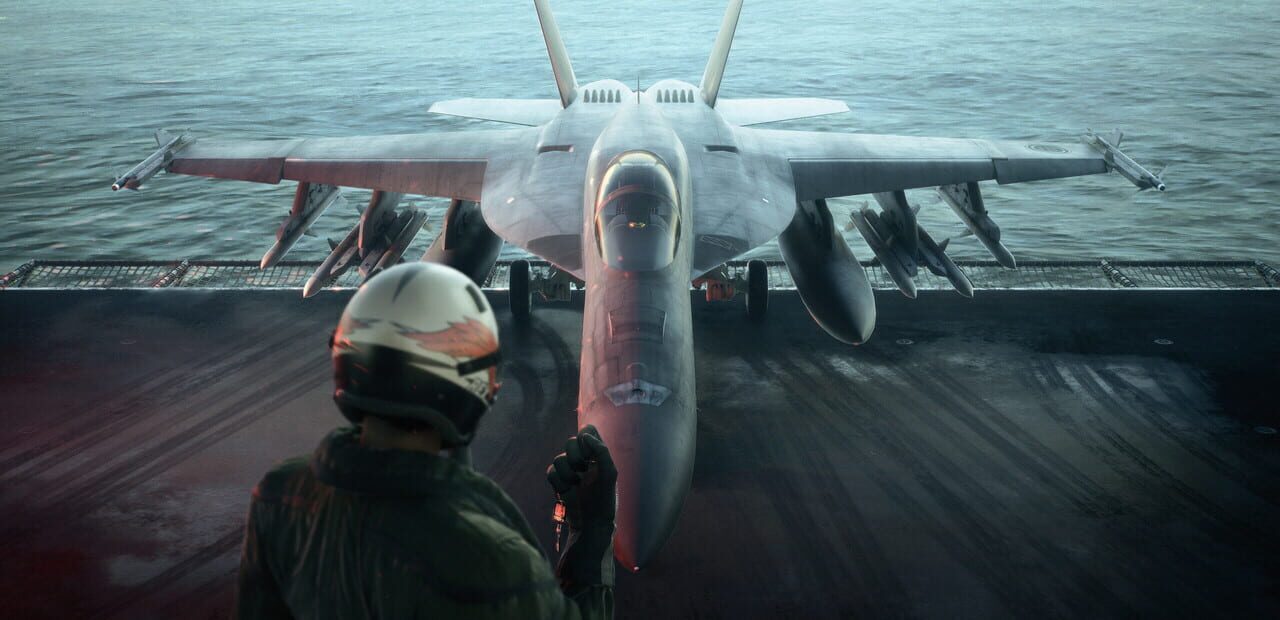 Ace Combat 8: Wings of Theve