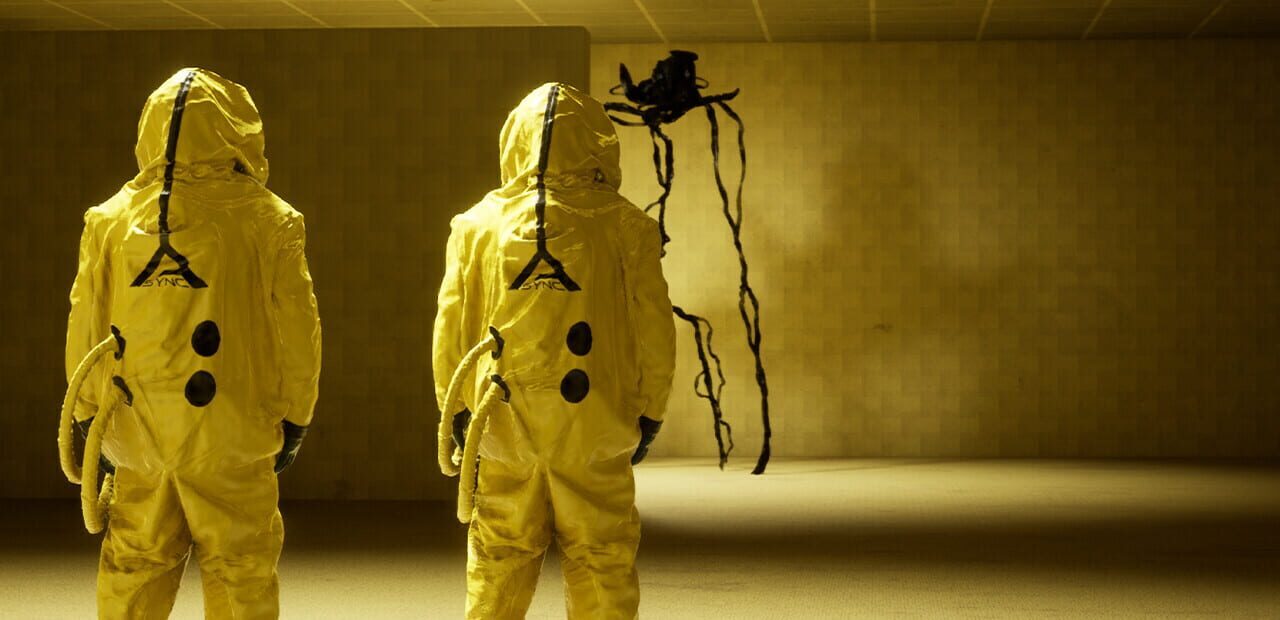 Backrooms: Escape Together