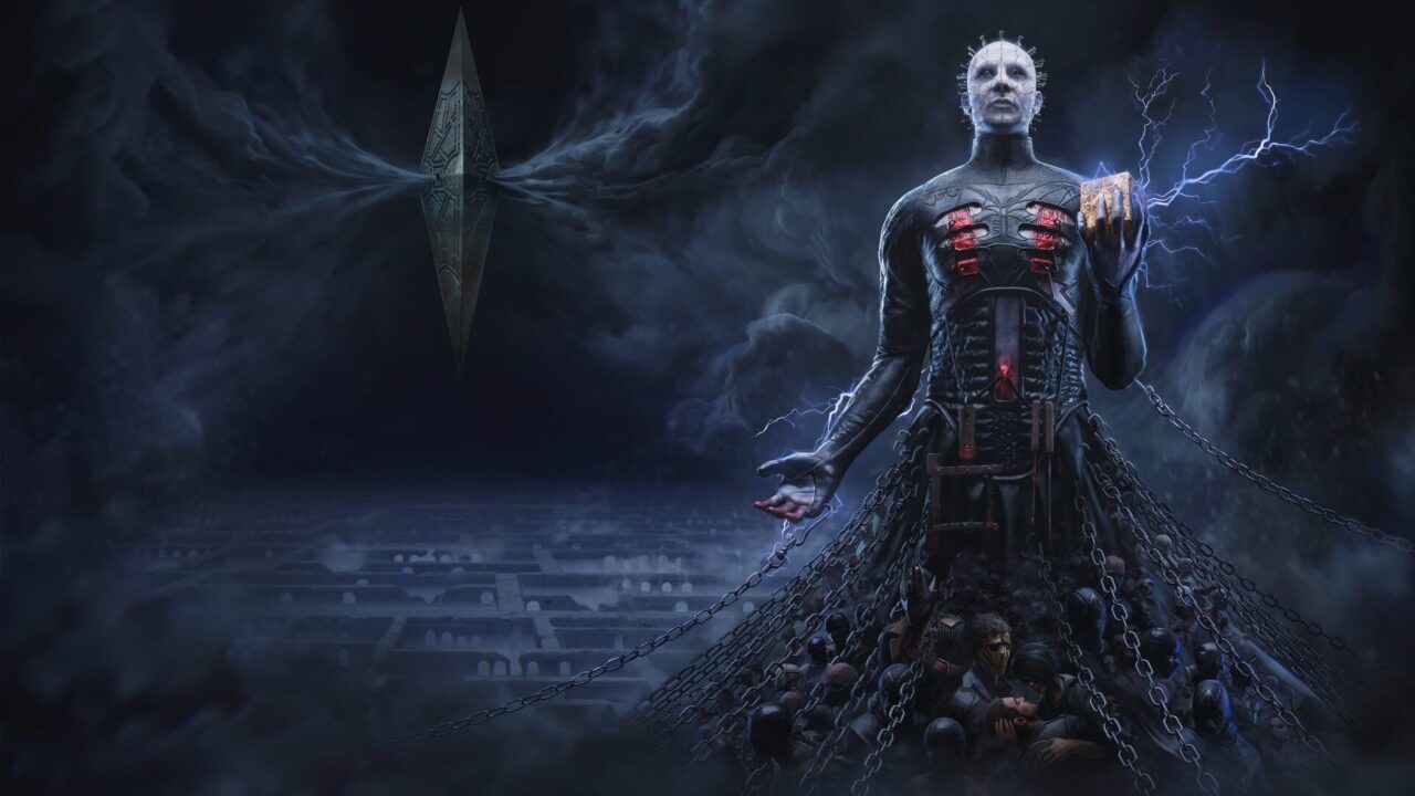 Clive Barker's Hellraiser: Revival