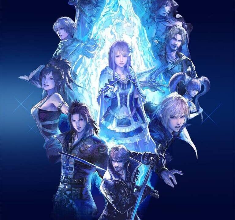 Final Fantasy Resonance