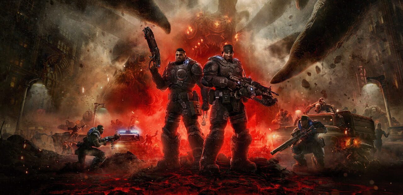Gears of War: E-Day