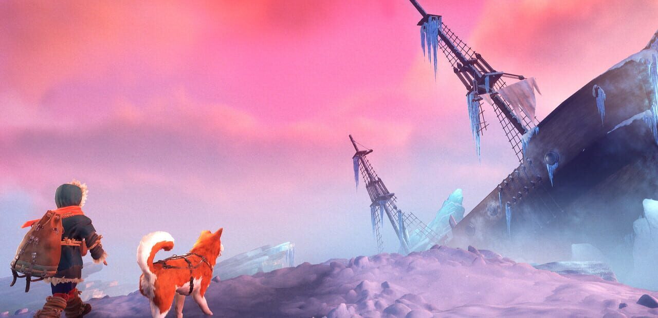 Ikuma: The Frozen Compass