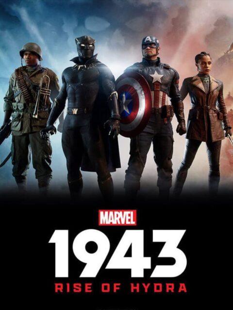 Marvel 1943: Rise of Hydra