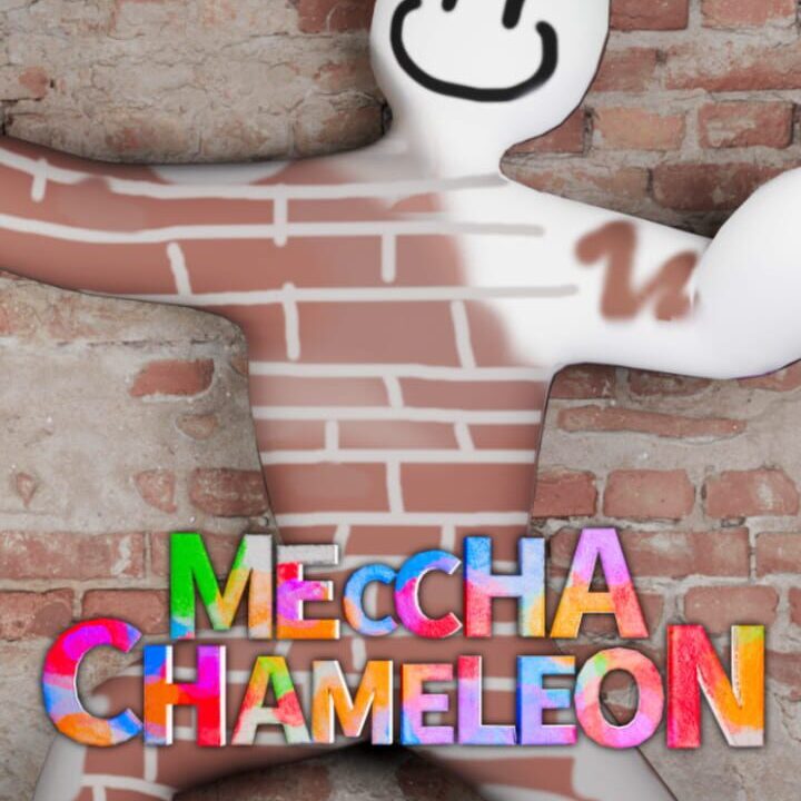 Meccha Chameleon
