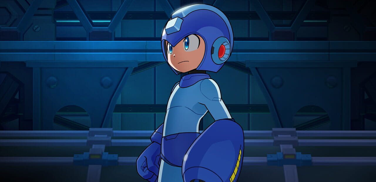 Mega Man: Dual Override