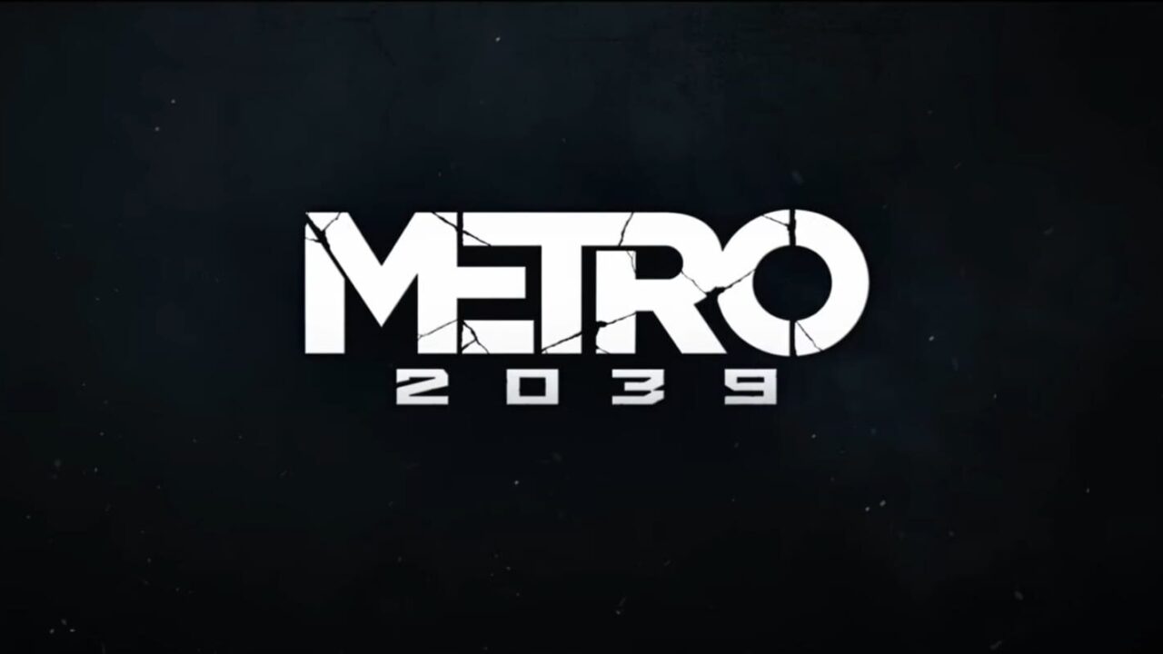 Metro 2039