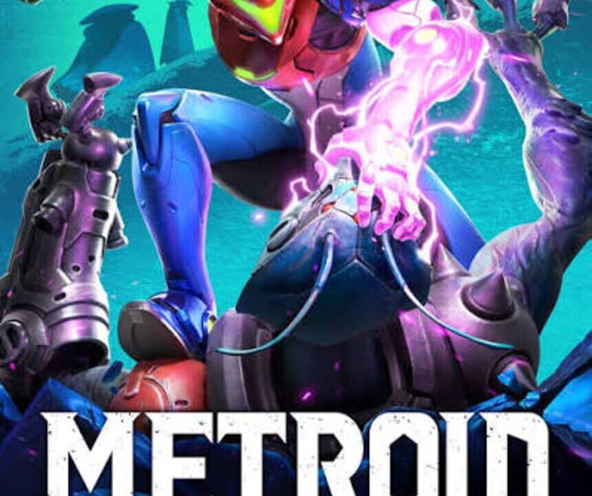 Metroid Ravenous