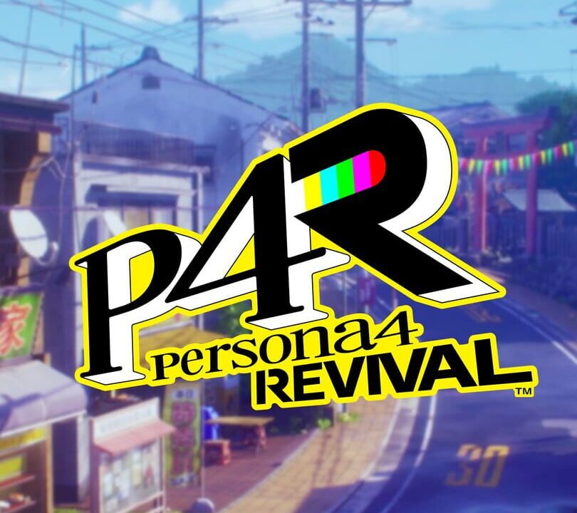 Persona 4 Revival