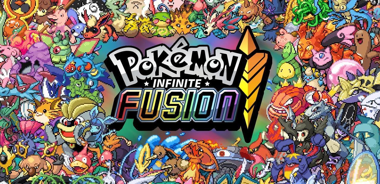 Pokémon Infinite Fusion