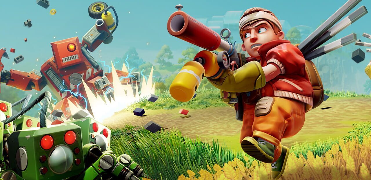 Scrap Mechanic