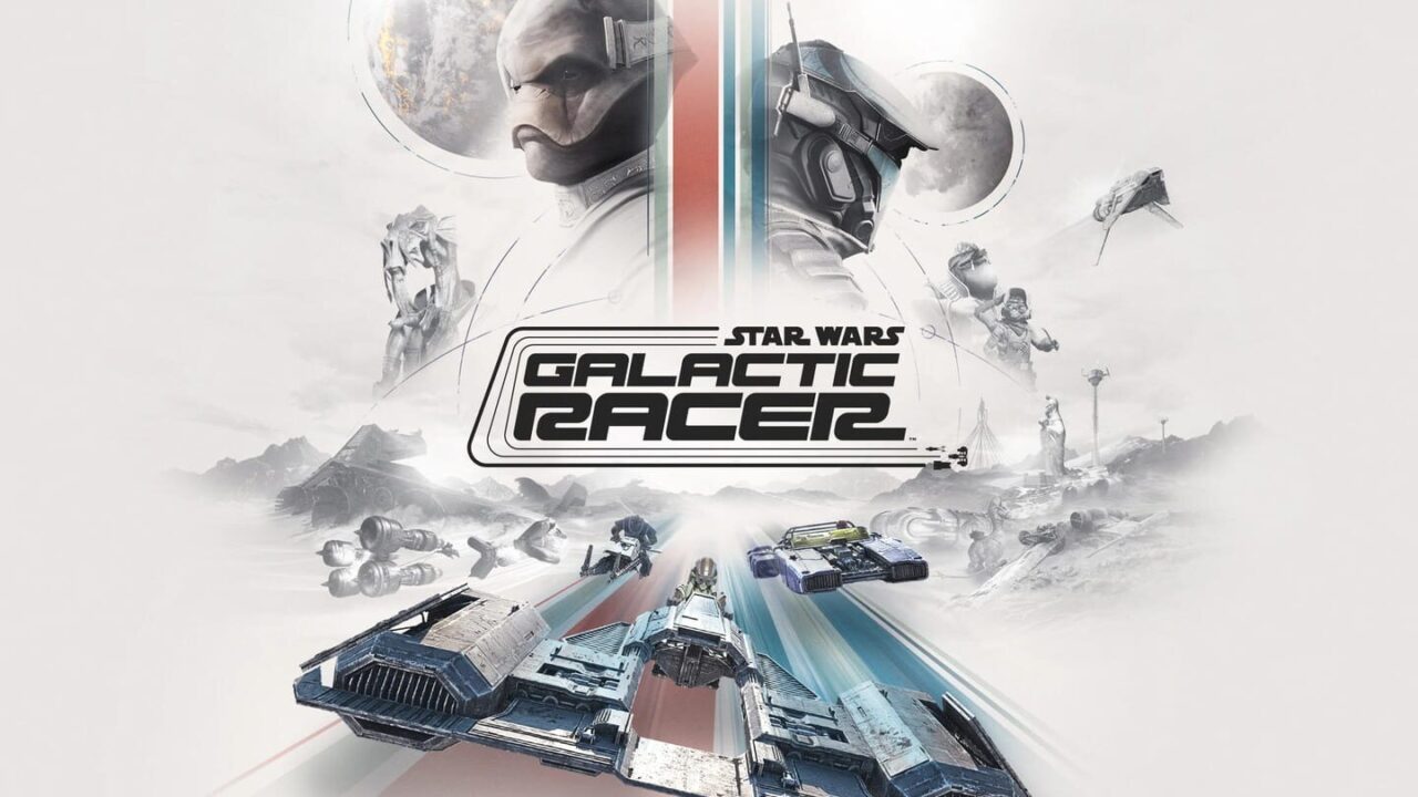 Star Wars: Galactic Racer
