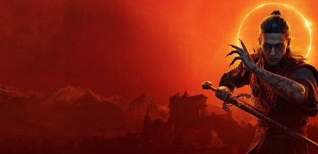 The Blood of Dawnwalker