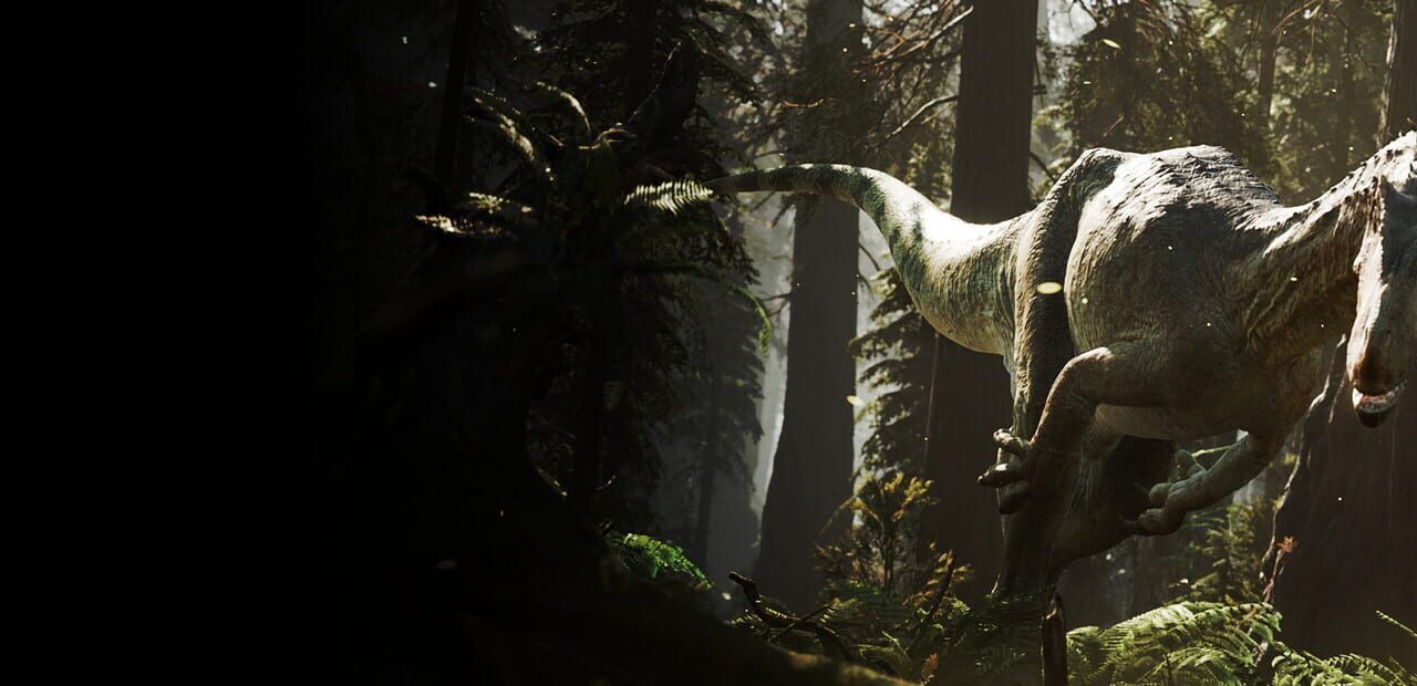 The Lost Wild