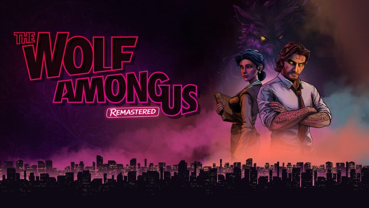 The Wolf Among Us Remastered