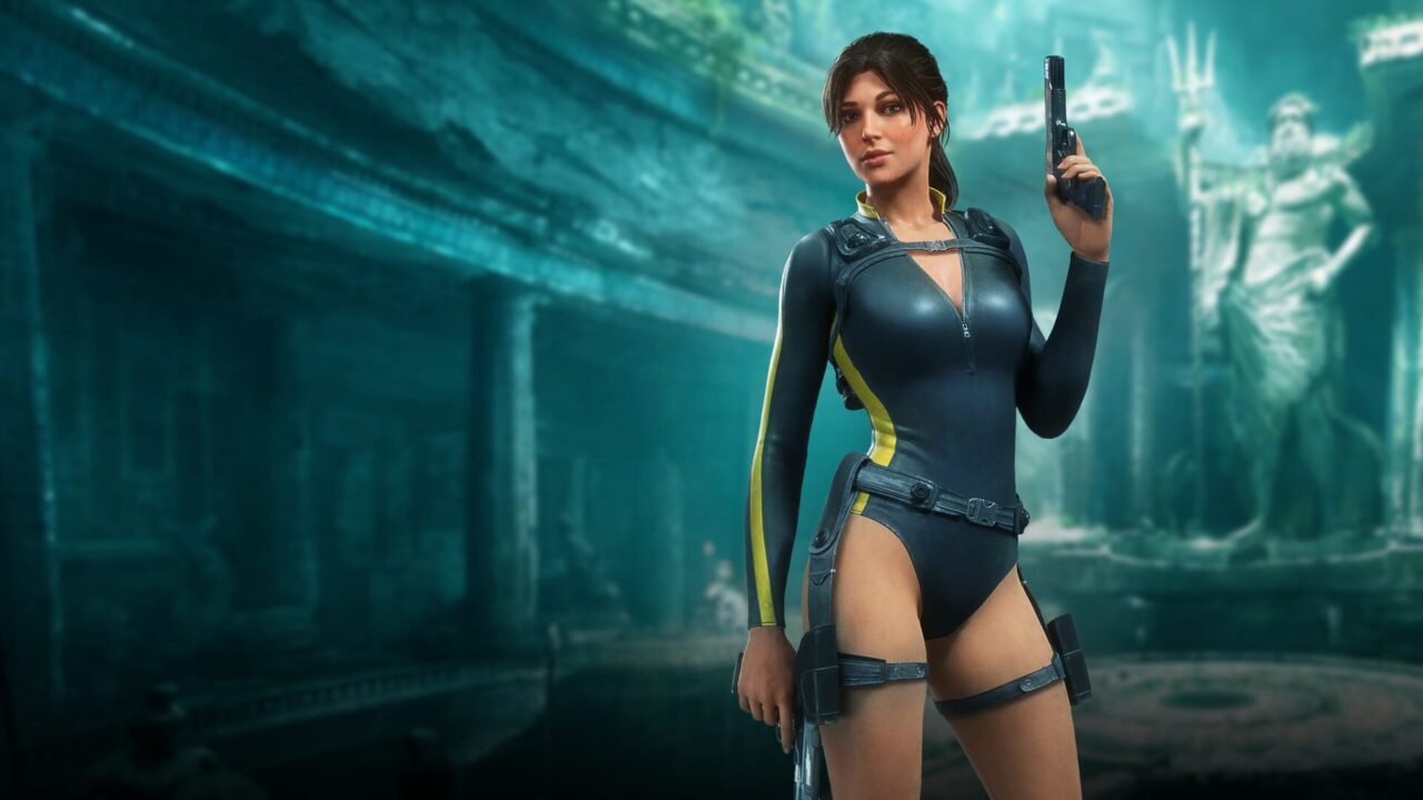 Tomb Raider: Legacy of Atlantis