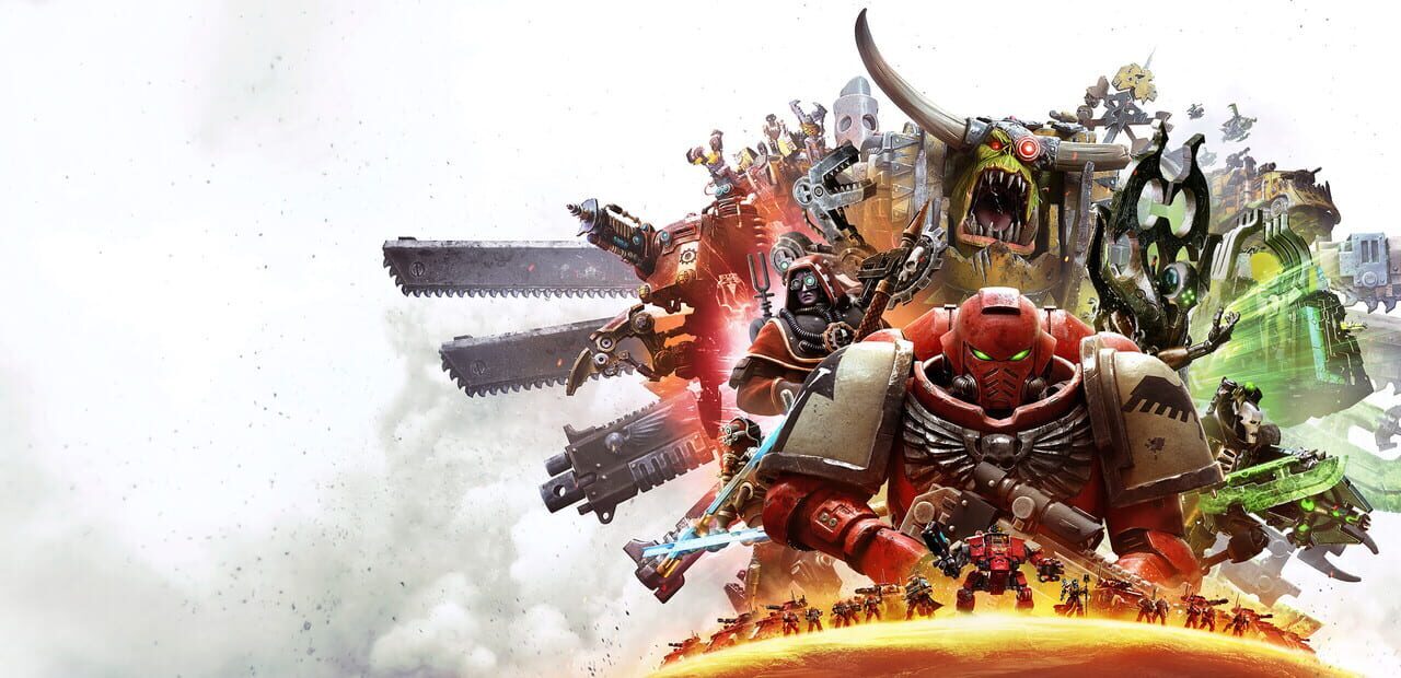Warhammer 40,000: Dawn of War IV