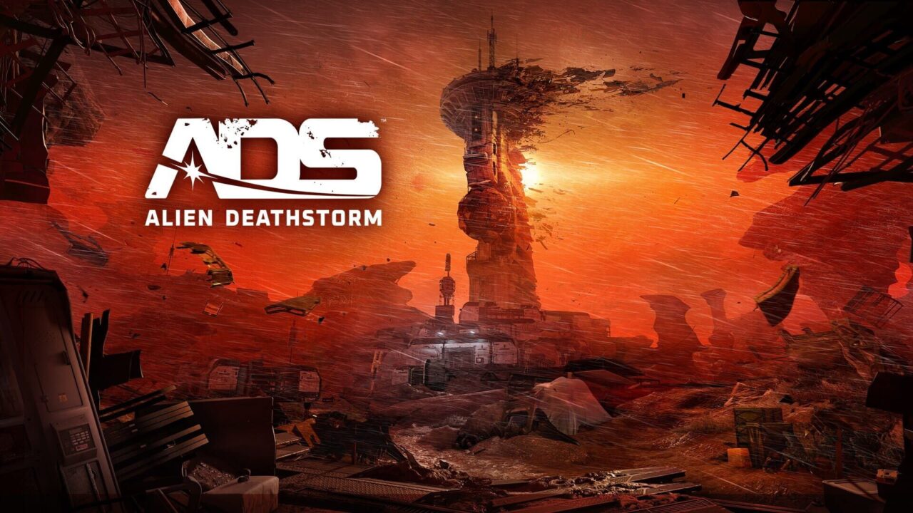 Alien Deathstorm