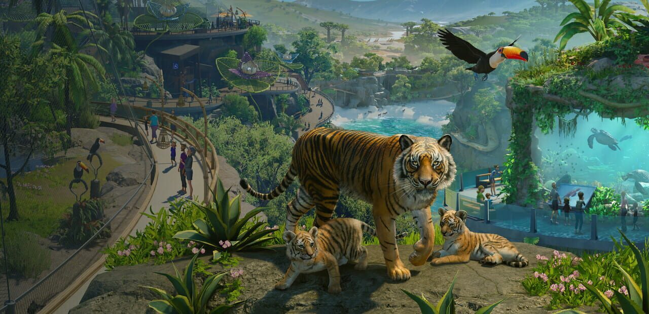 Planet Zoo 2